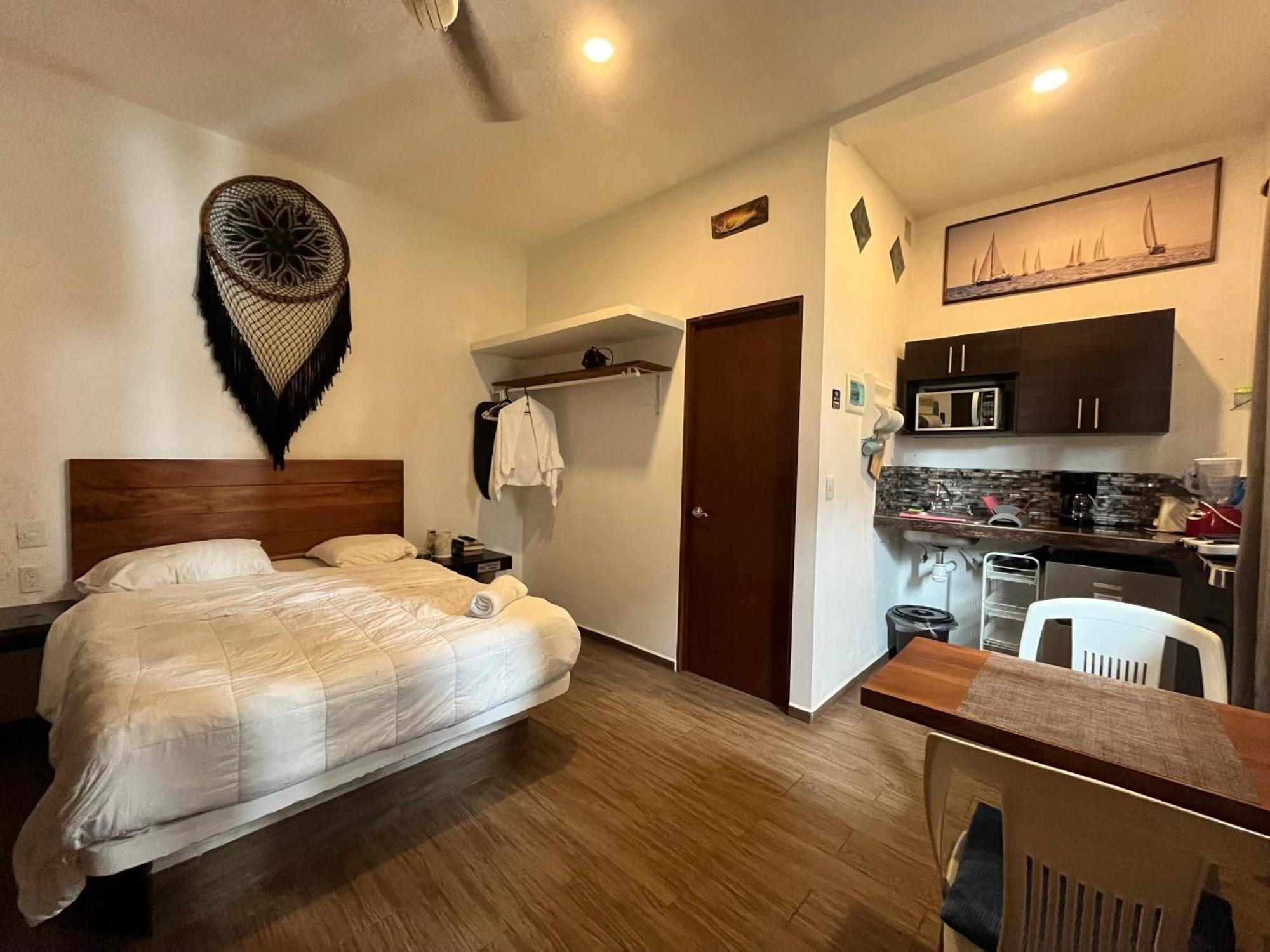 Casa Velero Puerto Morelos Cameră foto
